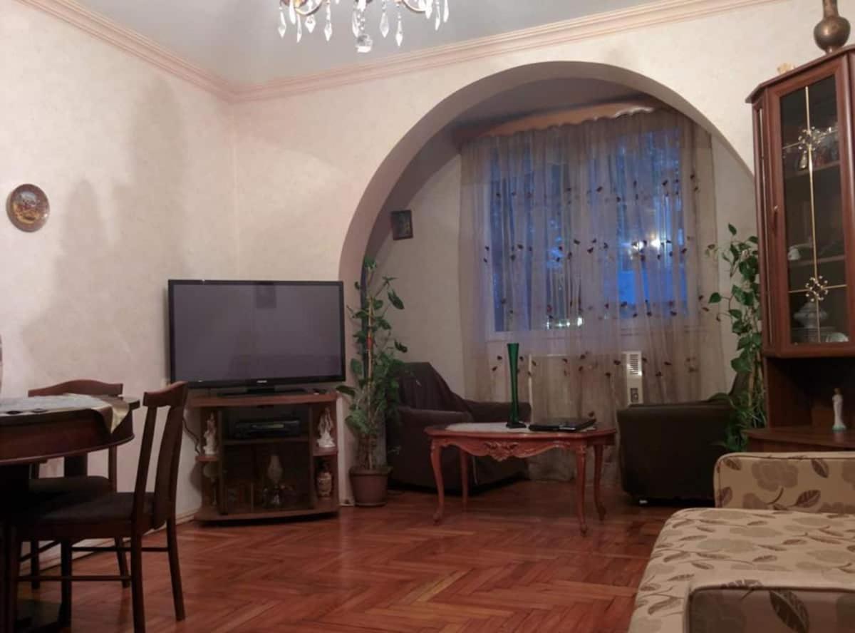 Akhmeteli Apartment Old Batumi Exterior foto